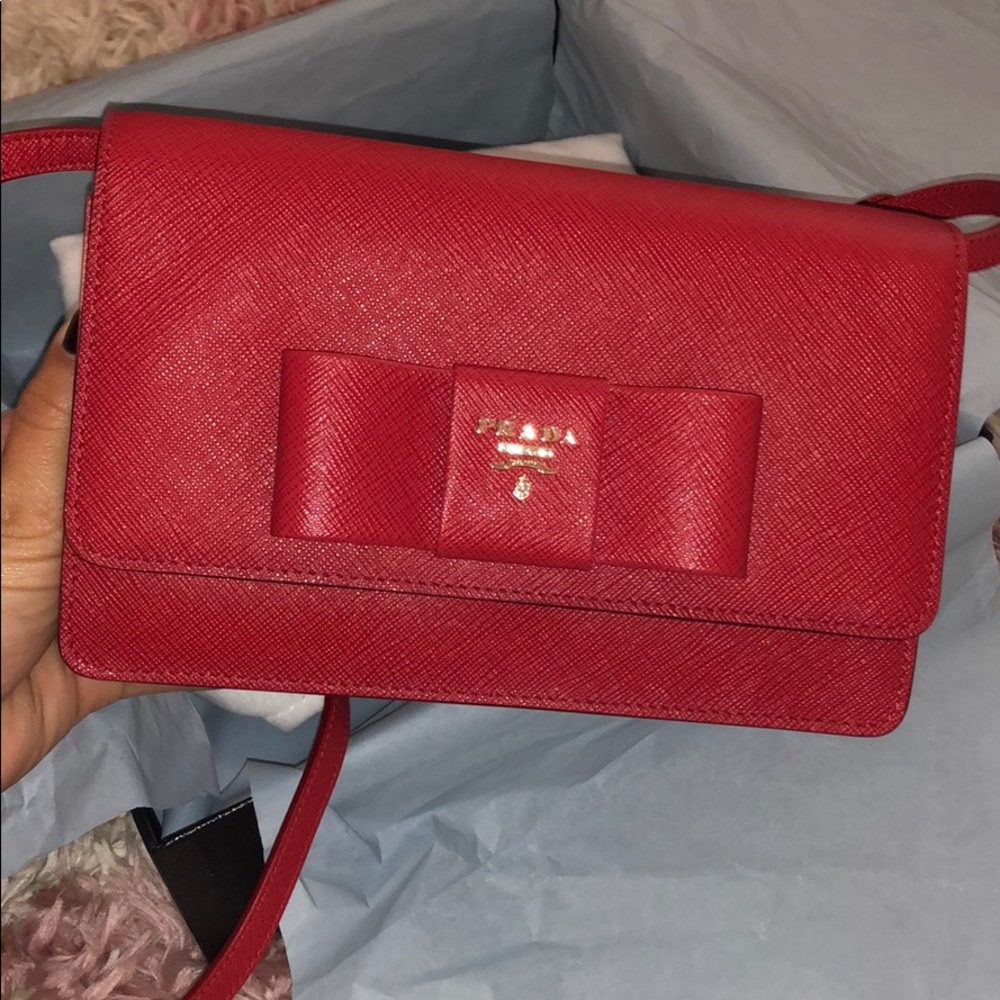 Prada Crossbody